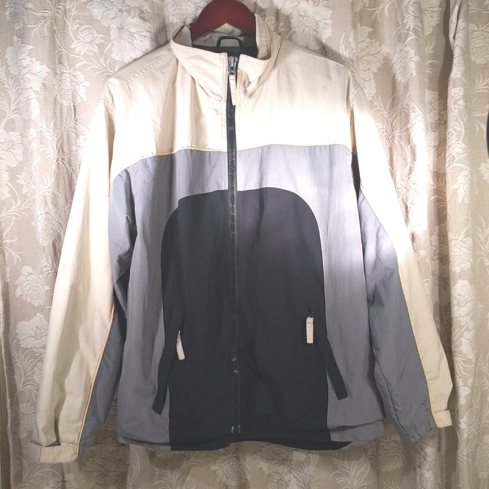 💥Old Navy windbreaker mens medium
